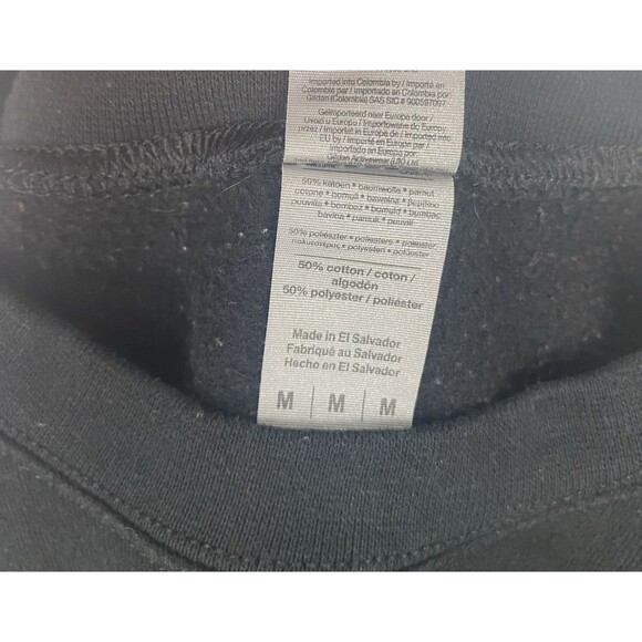 The Darkest Dungeons Are In The Mind Graphic Sweater Adult S Black Sweatshirt - Picture 6 of 6